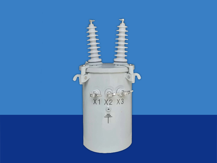 DM單相柱上式變壓器